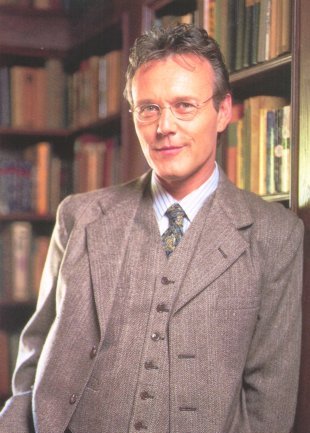 Rupert Giles, Watcher and ex-librarian